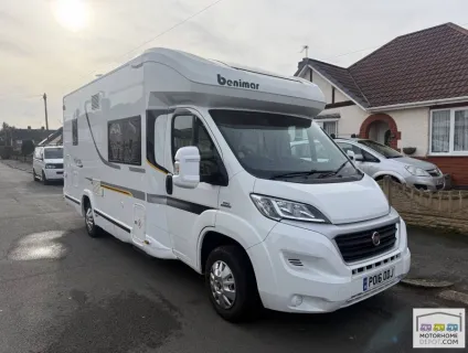 Benimar Mileo 286 2016