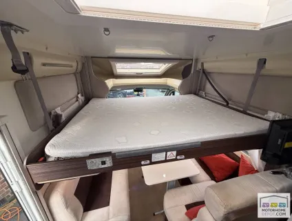 Benimar Mileo 286 2016