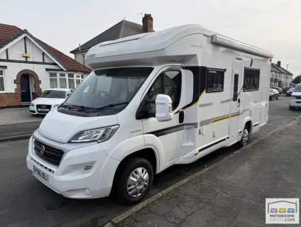 Benimar Mileo 286 2016