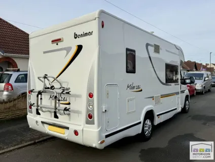 Benimar Mileo 286 2016