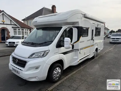 Benimar Mileo 286 2016