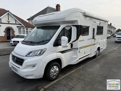 Benimar Mileo 286 2016