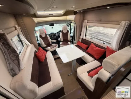 Benimar Mileo 286 2016