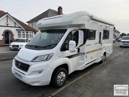 Benimar Mileo 286 2016