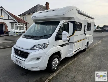 Benimar Mileo 286 2016