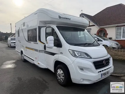 Benimar Mileo 286 2016
