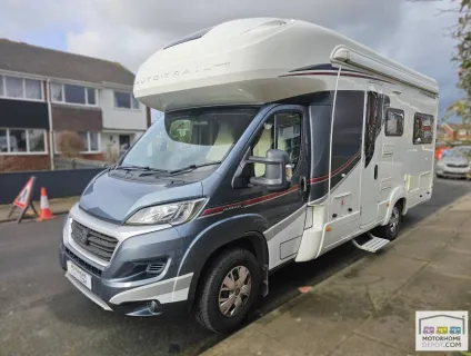 Auto-Trail Apache 634 2015