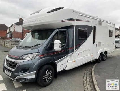 Auto-Trail Comanche S 2017