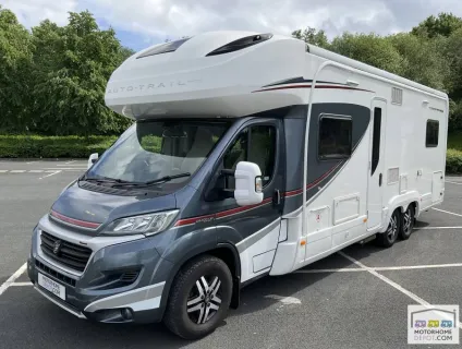 Auto-Trail Comanche  2017