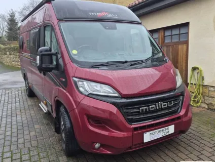 Carthago Malibu 600DB Charming GT 2020