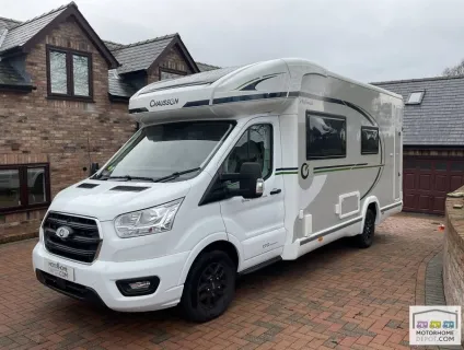 Chausson 640 Titanium Ultimate 2024
