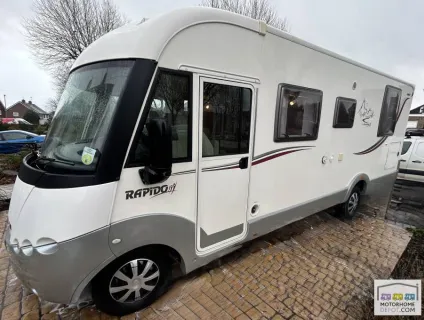 Rapido 891F  2014