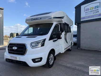 Chausson 520 Premium  VIP  2020