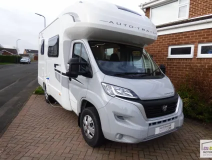 Auto-Trail Expedition C63 2023