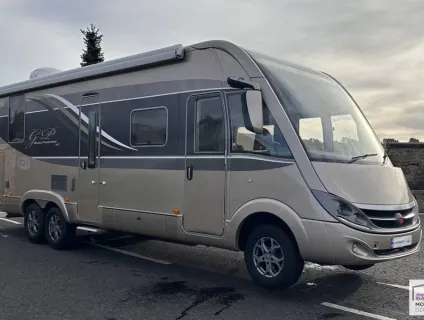 Burstner Grand Panorama  i920 2014