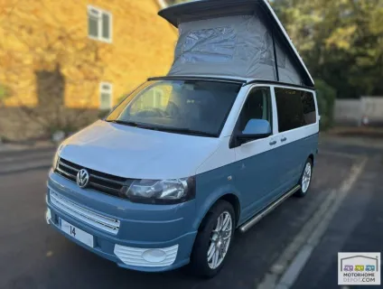 Volkswagen Transporter  2014