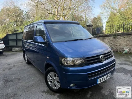 Volkswagen T5 Camper  2015
