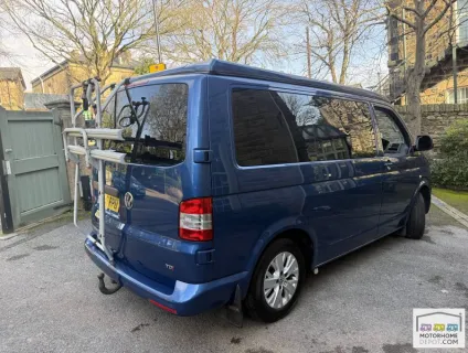 Volkswagen T5 Camper  2015