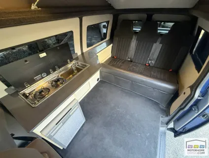 Volkswagen T5 Camper  2015