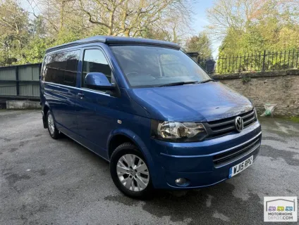 Volkswagen T5 Camper  2015