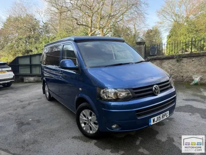 Volkswagen T5 Camper  2015