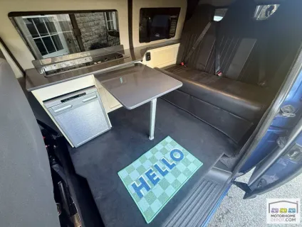 Volkswagen T5 Camper  2015