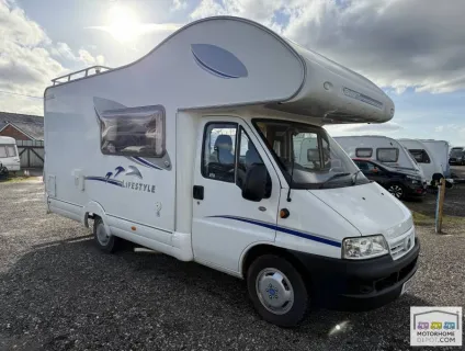 Swift Lifestyle 590 Rs 2005