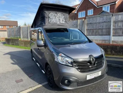 Renault Trafic LL29 Sports Energy DCi 2018