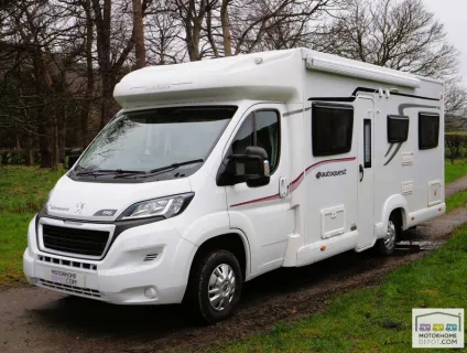 Elddis Autoquest  196 2018