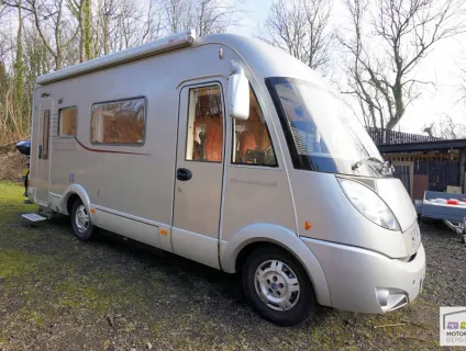 Hymer B544 SL  2007