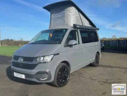 Volkswagen Transporter T28 2022