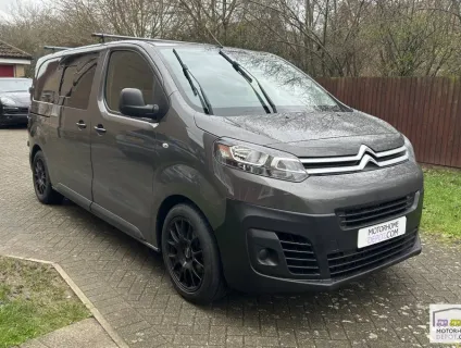 Citroen Campervan  2021