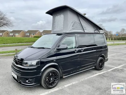 Volkswagen Transporter  2015