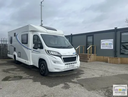 Elddis Autoquest  150 2021