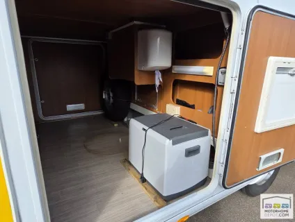 Pilote Explorateur 730FGJ  2008
