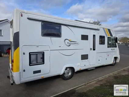 Pilote Explorateur 730FGJ  2008