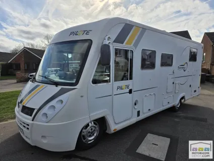 Pilote Explorateur 730FGJ  2008