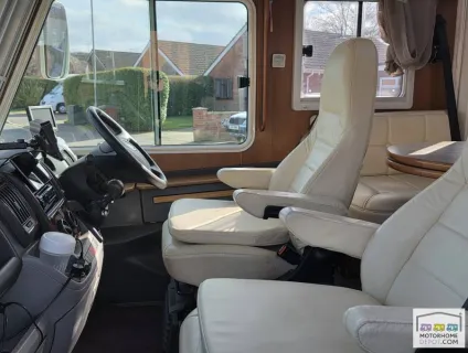 Pilote Explorateur 730FGJ  2008