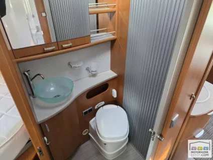 Pilote Explorateur 730FGJ  2008