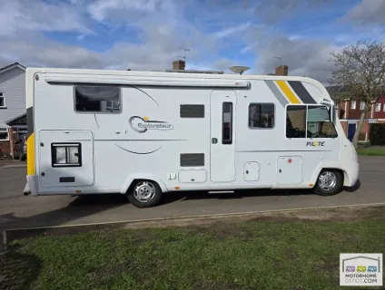 Pilote Explorateur 730FGJ  2008