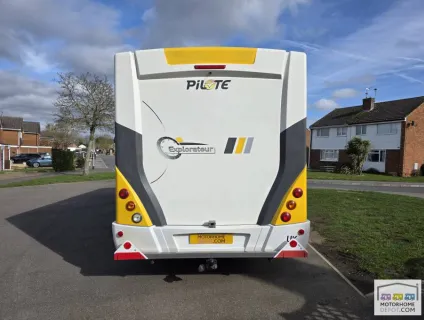 Pilote Explorateur 730FGJ  2008