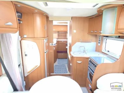Pilote Explorateur 730FGJ  2008
