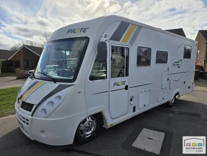 Pilote Explorateur 730FGJ  2008