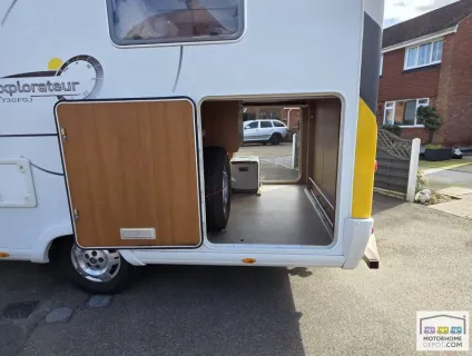 Pilote Explorateur 730FGJ  2008