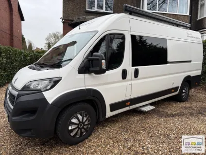 Peugeot Boxer L4 H2 HDI 2019