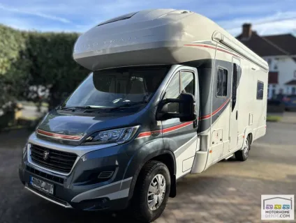 Auto-Trail Tracker RB 2015
