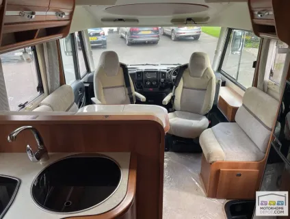 Rapido 8090DF  2015