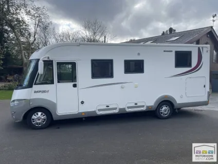 Rapido 8090DF  2015