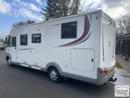 Rapido 8090DF  2015