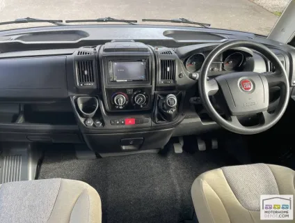Rapido 8090DF  2015